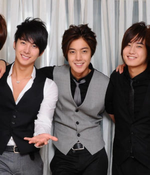 SS501 group