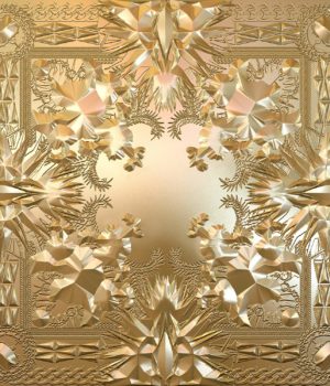 Watch the Throne Album cover