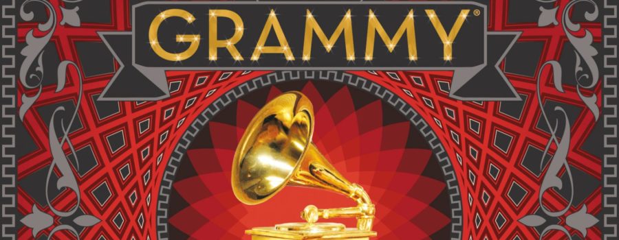 2012 Grammy Cover Art