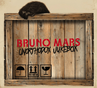 Bruno Mars Unorthodox Jukebox Album Cover