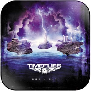 Timeflies - One Night Album Cover