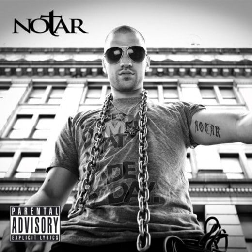 Notar Album cover