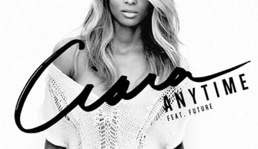 Ciara-Anytime