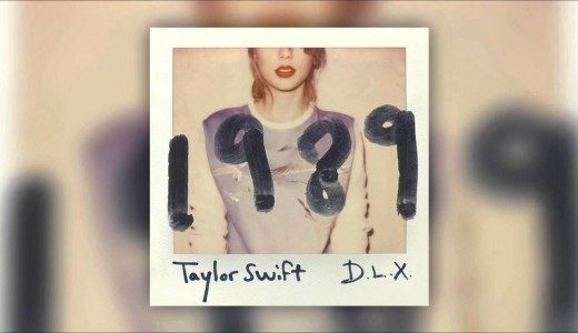 Taylor Swift 1989 D.L.X.