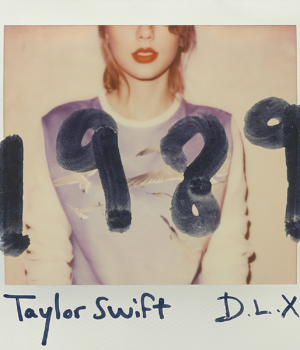 Taylor swift-1 9 8 9 ( deluxe )