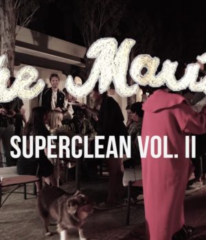 The Marias Superclean Volume 2 album cover