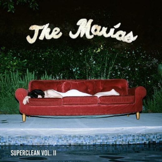 The Marias Superclean Volume 2 album cover