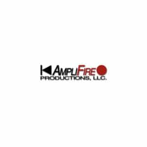 AmpliFire Productions, LLC. logo