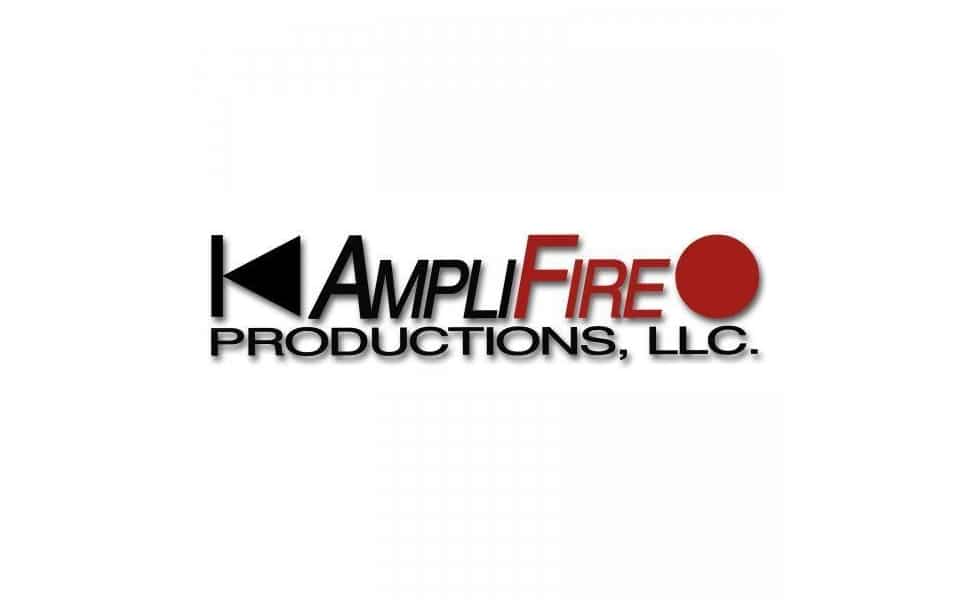 AmpliFire Productions, LLC. logo