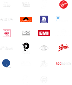 Record Labels that Brent Kolatalo has worked with